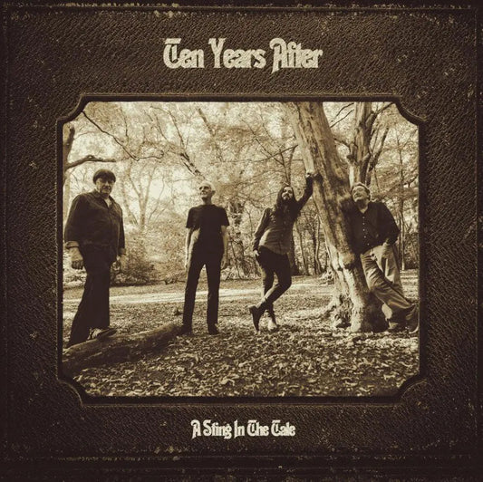 A Sting In The Tale [Silver Vinyl]