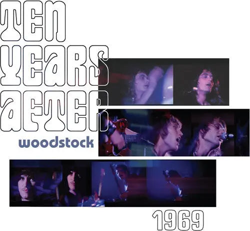 Woodstock 1969 [Vinyl]