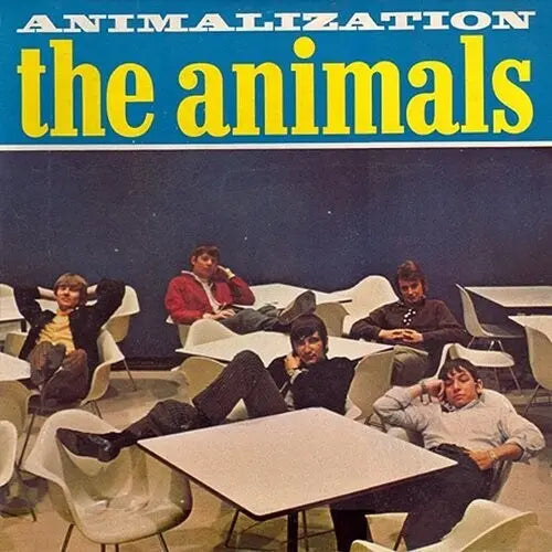 Animalization [Vinyl]