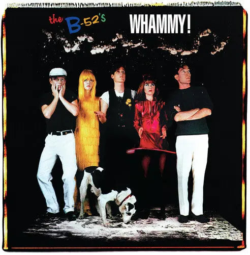 Whammy! (40th Anniversary) [Green Black Splatter Vinyl]