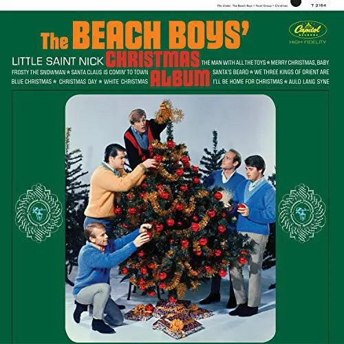 Beach Boys Christmas Album [Vinyl]