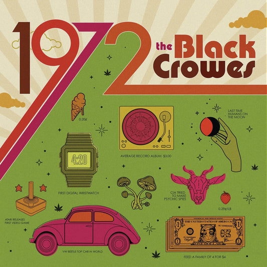 1972 [Silver Vinyl]