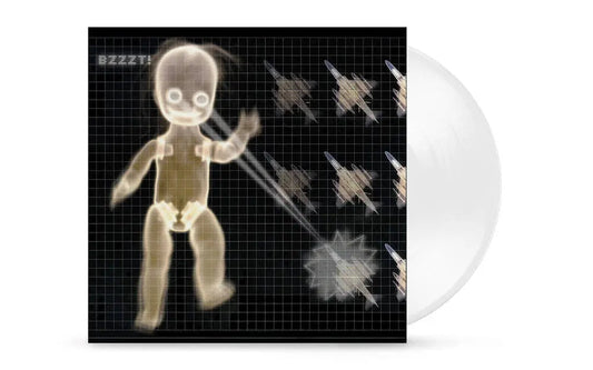 Weird Revolution [White Vinyl Indie]