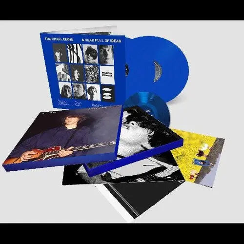 A Head Full of Ideas [Color Vinyl]