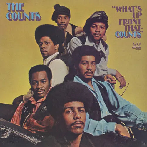What's Up Front [Purple Vinyl]