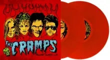 Rockin' Bones [Colored, Red Vinyl LP]