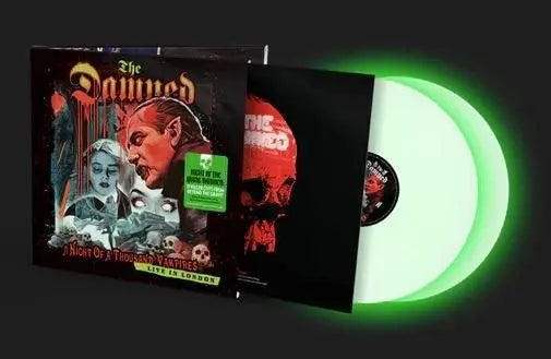 A Night Of A Thousand Vampires [Glow In The Dark Vinyl Indie]