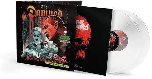 A Night Of Thousand Vampires [Clear Vinyl]