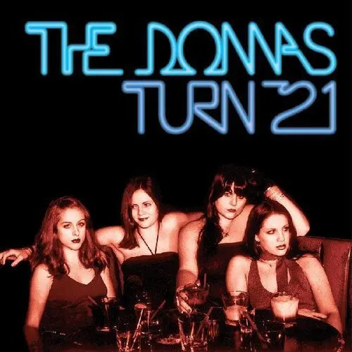 Turn 21 [Blue Vinyl]