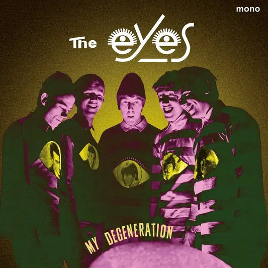 My Degeneration [LP]