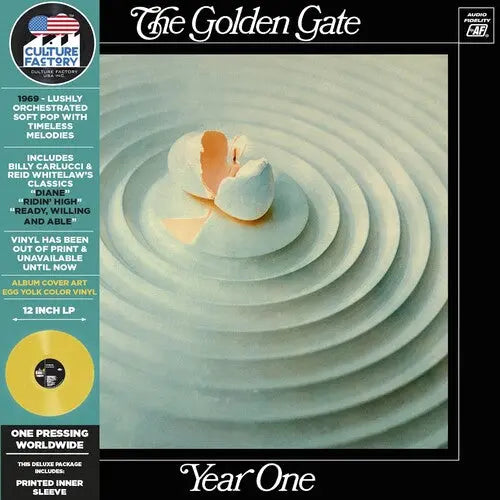 Year One [Color Vinyl]