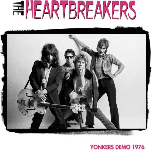 Yonkers Demo [Purple Vinyl]