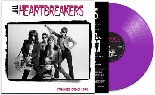 Yonkers Demo [Purple Vinyl]
