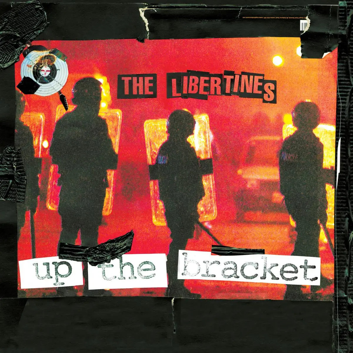 Up The Bracket (20th Anniversary) [Red Vinyl]