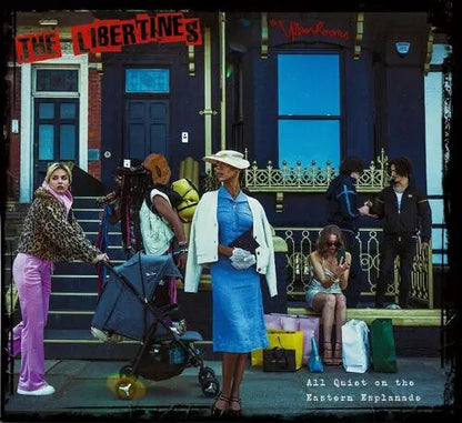 All Quiet On The Eastern Esplanade [Clear Vinyl]