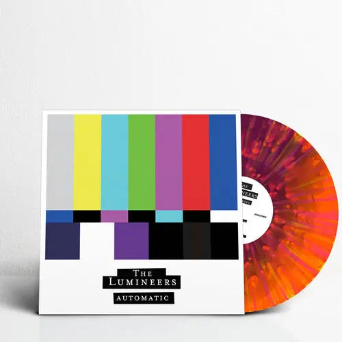 Automatic [Explicit Orchid & Tangerine Vinyl]