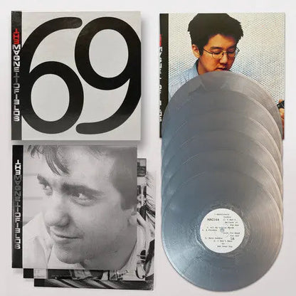 69 Love Songs (25th Anniversary) [6 x 10" Silver Vinyl Box Set]