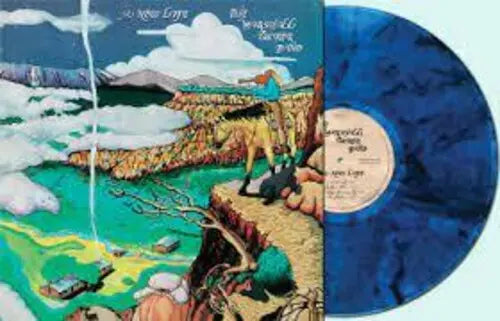 A New Life [Blue Smoke Vinyl]