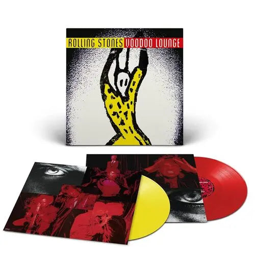 Voodoo Lounge (30th Anniversary) [Red Yellow Vinyl]