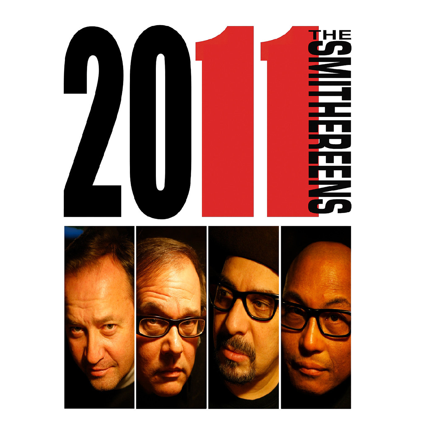 2011 [Clear Vinyl]