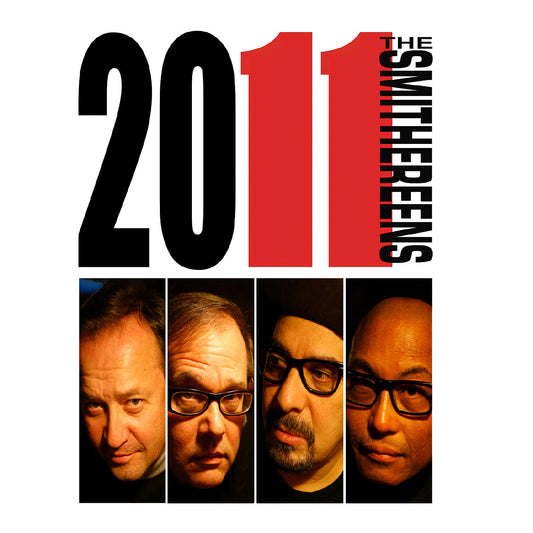 2011 [Clear Vinyl]