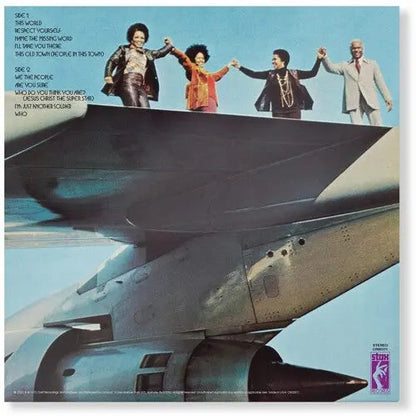 Be Altitude: Respect Yourself [Vinyl]