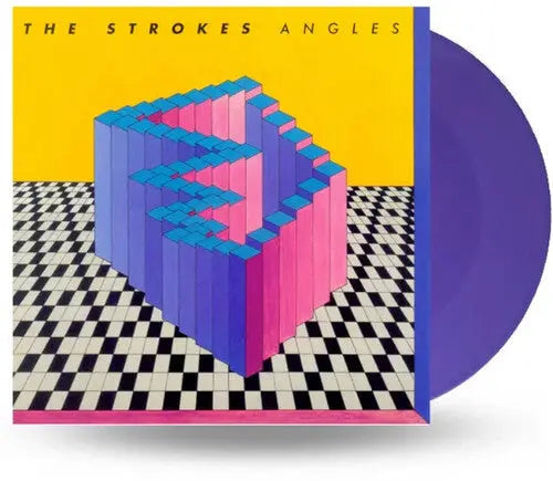 Angles [Purple Vinyl]
