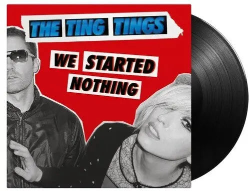 We Started Nothing [Vinyl]