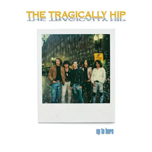 Up To Here [Vinyl Box Set]