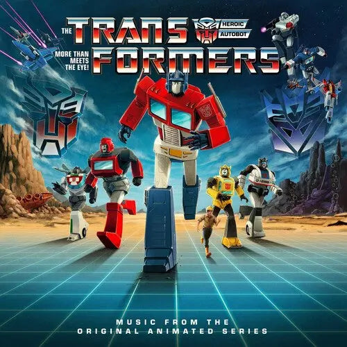 Transformers: Music From The Original Animated Series [Vinyl]