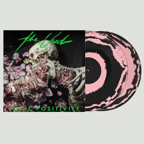 Toxic Positivity [Blue Pink Vinyl]