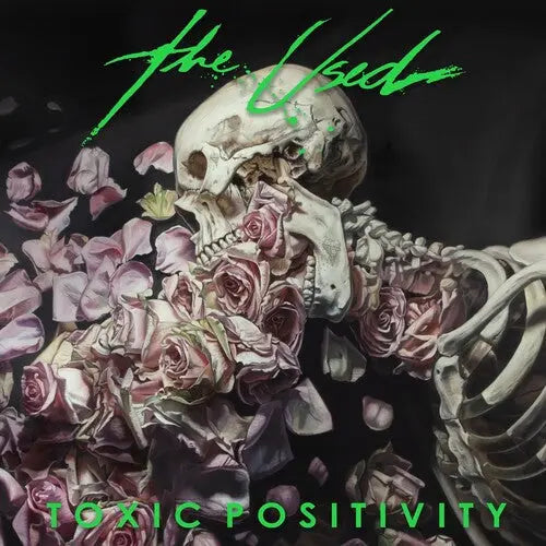 Toxic Positivity [Explicit Vinyl]