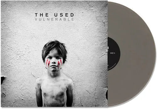 Vulnerable [Explicit Silver Vinyl]