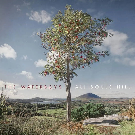 All Souls Hill [Red Vinyl Indie]