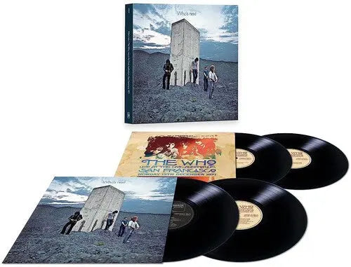 Who's Next / San Francisco 1971 [4LP Vinyl]