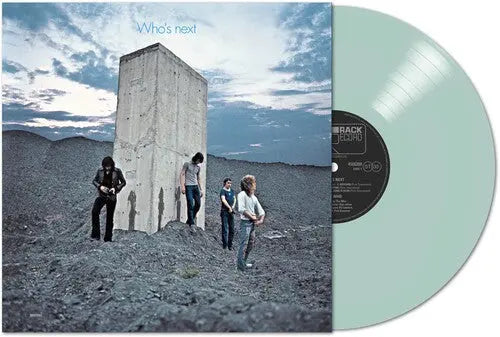 Who's Next [Coke Bottle Green Vinyl]