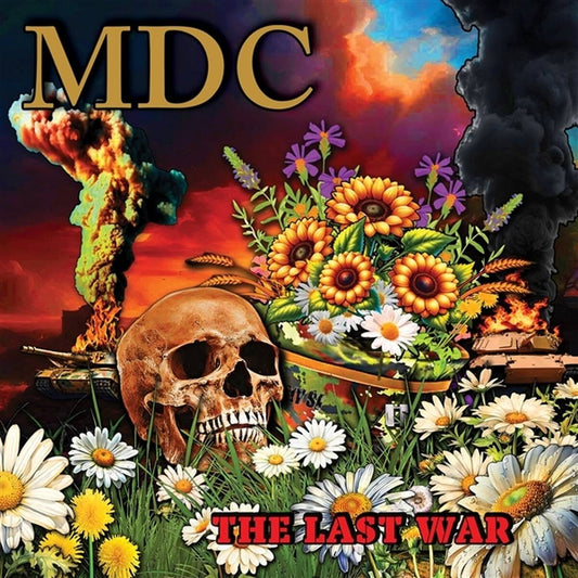 The Last War [LP]