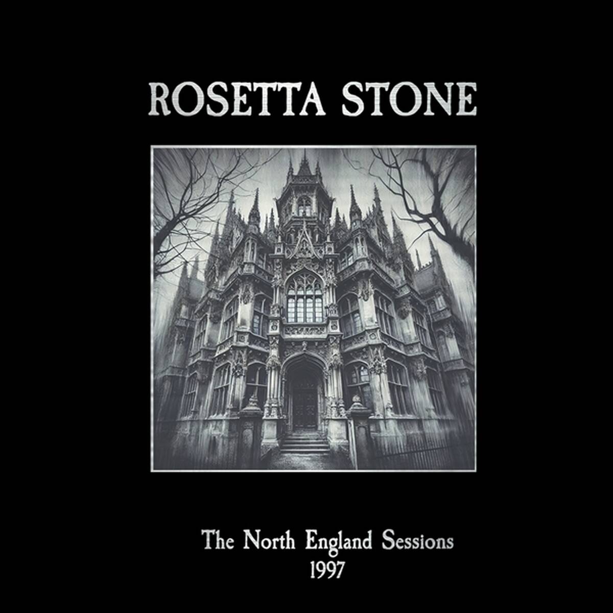 The North England Sessions 1997 [LP]