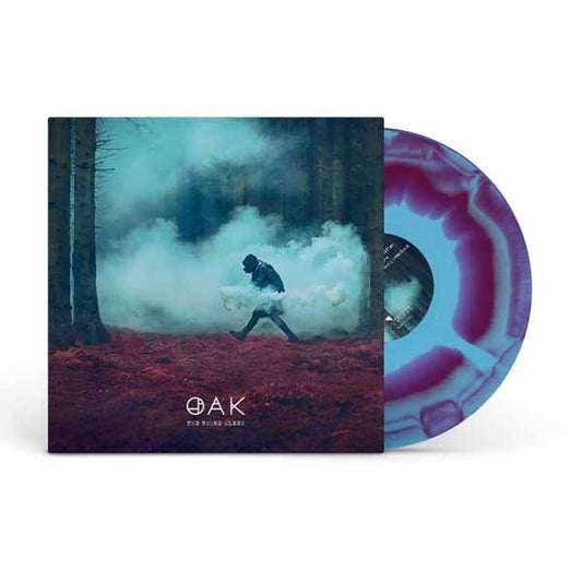 The Third Sleep [LP Blue Purple Vinyl import]