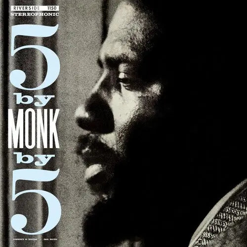 5 by Monk by 5 [VInyl]