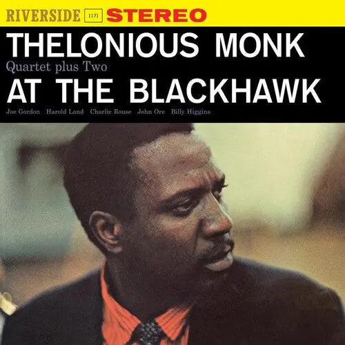 At The Blackhawk [Vinyl]