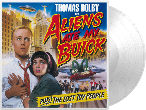 Aliens Ate My Buick [Crystal Clear Vinyl]