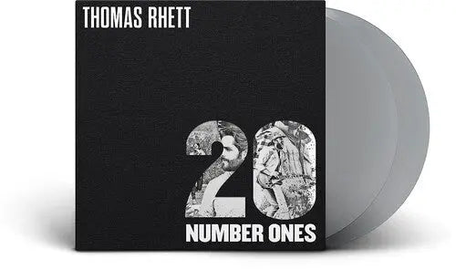 20 Number Ones [Silver Vinyl]