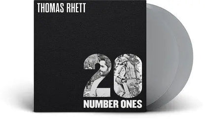 20 Number Ones [Silver Vinyl]