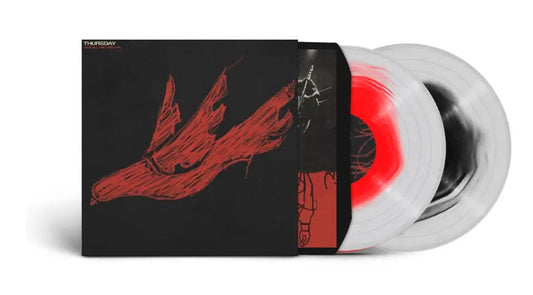 War All The Time Live (20th Anniversary) [Opaque Red in Clear Color in Color Vinyl]
