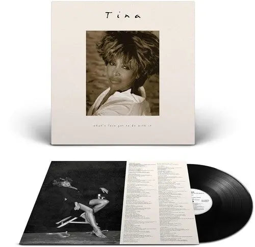 What's Love Got To Do With It (30th Anniversary) [Remastered Vinyl]