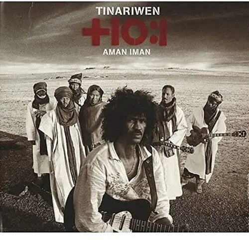 Aman Iman: Water Is Life [Vinyl]