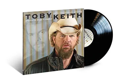Should've Been A Cowboy (25th Anniversary Edition) [Vinyl LP]