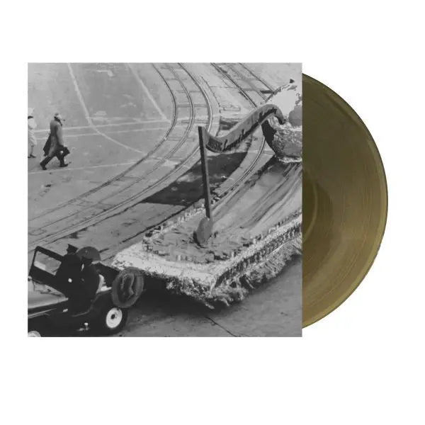 Around [Sunglasses Brown Vinyl]