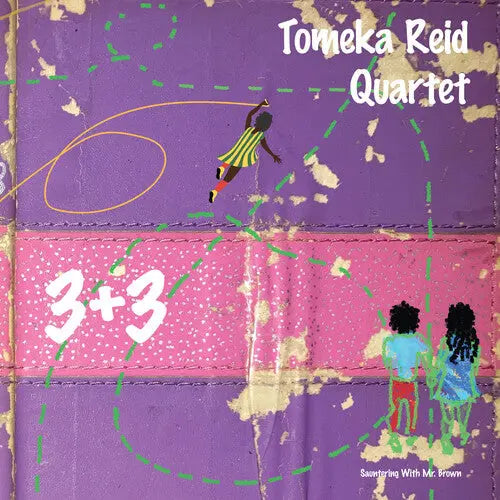 3+3 [Vinyl]